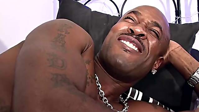 Interview the morning after an interracial fuck