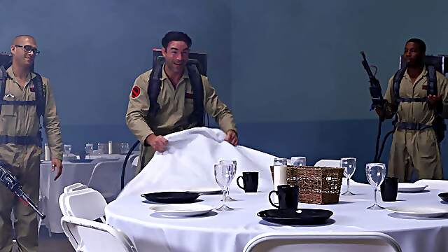 Bride tries one last threesome before becoming a beloved wife