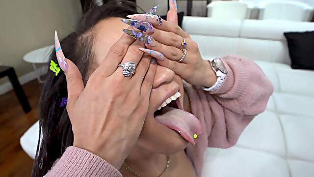 A black guy with a big cock fucks Jayla Starr and other babes