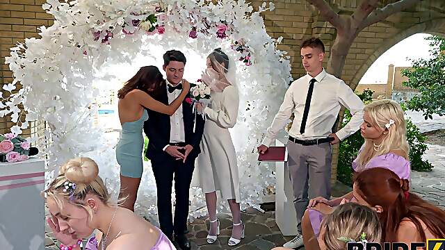 Jane White cheats on her husband with Arty Cheys