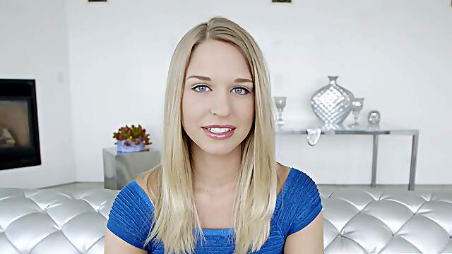 Lacey Johnson and her boyfriend Flash Brown enjoy passionate sex