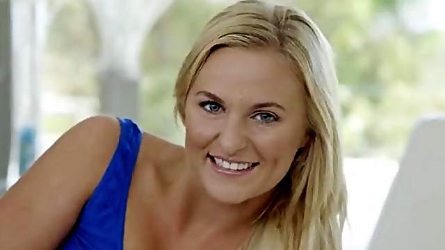 Prince Yahshua and Payton Simmons in interracial action with a huge black cock