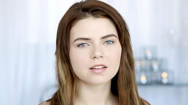 Black hung with big cock fucked Marina Visconti and her husband in lingerie