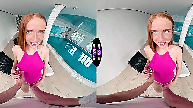 Holly Molly gets fucked in vr with her consent