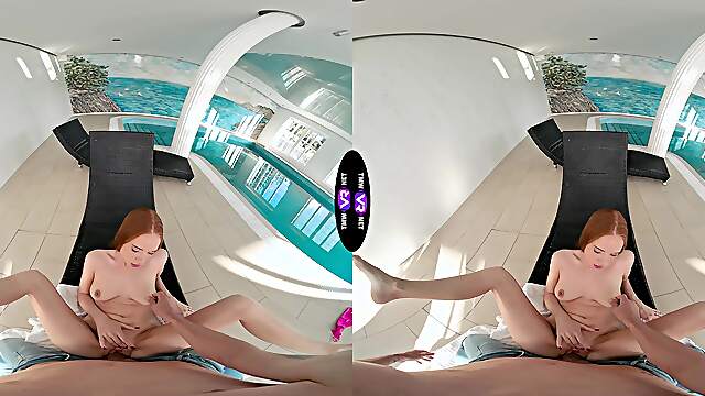 Holly Molly gets fucked in vr with her consent