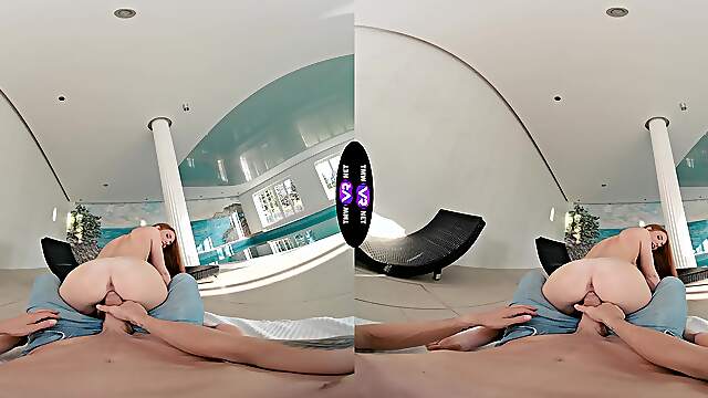 Holly Molly gets fucked in vr with her consent
