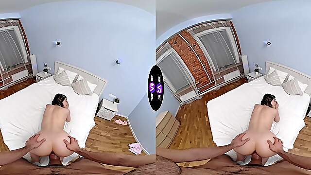 Dive into Funkytown's naughtiest corners with a spicy teen babe