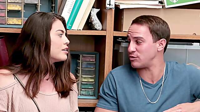 Babes in uniform: Jack's cock gets the service it deserves