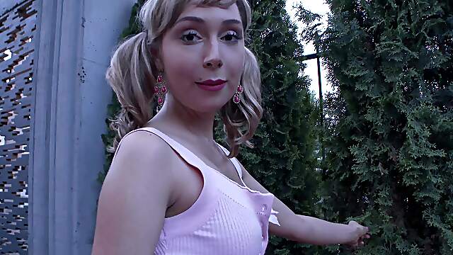 Ravishing Russian teens in Sparta