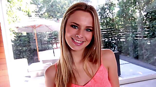 Naughty Natural Tittied Couple in Panties