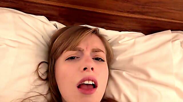 Dirty Dollie's feet fixation in POV passion