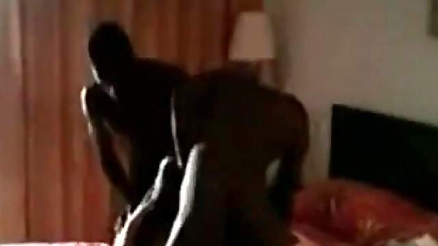 Shared wife fucks two black guys in hotel room