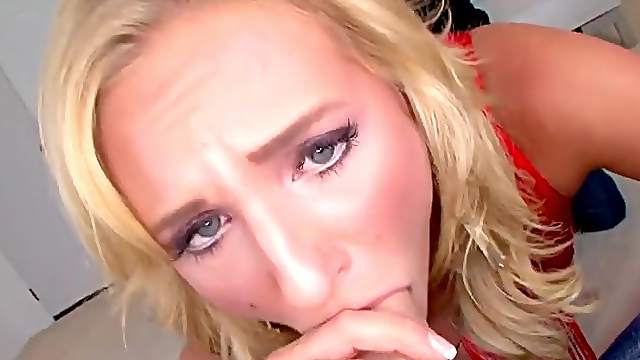 Blonde spit roasted with views from both ends